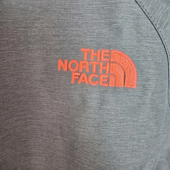 NWT The North Face Women's Novelty Venture Heatherwd Gray Jacket Dry-Vent Size M - Picture 6 of 11